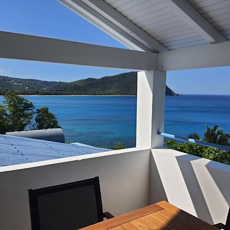 Vwe Moun Bay Apartment Deshaies Luaran gambar