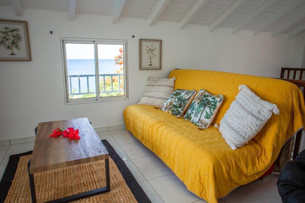 Vwe Moun Bay Apartment Deshaies Luaran gambar