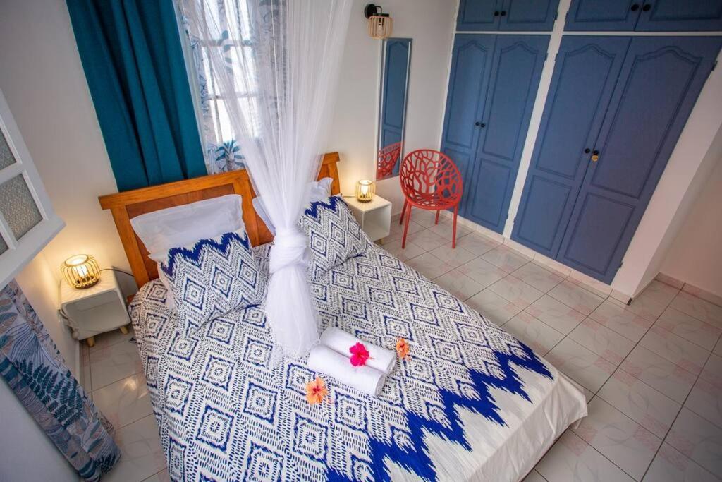 Vwe Moun Bay Apartment Deshaies Luaran gambar