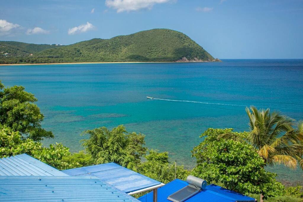 Vwe Moun Bay Apartment Deshaies Luaran gambar