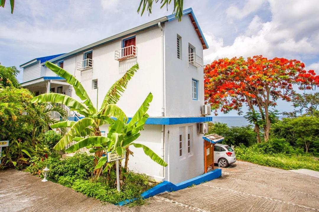 Vwe Moun Bay Apartment Deshaies Luaran gambar