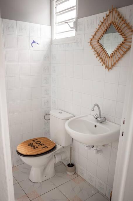 Vwe Moun Bay Apartment Deshaies Luaran gambar